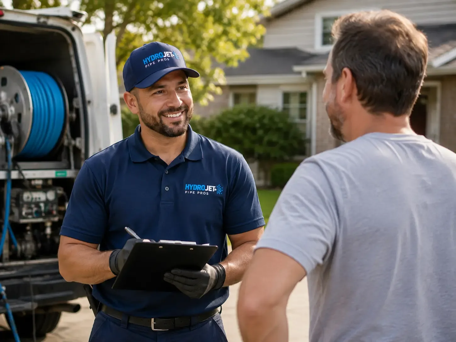 Hydro Jet Pipe Descaling Redig, SD FAQs